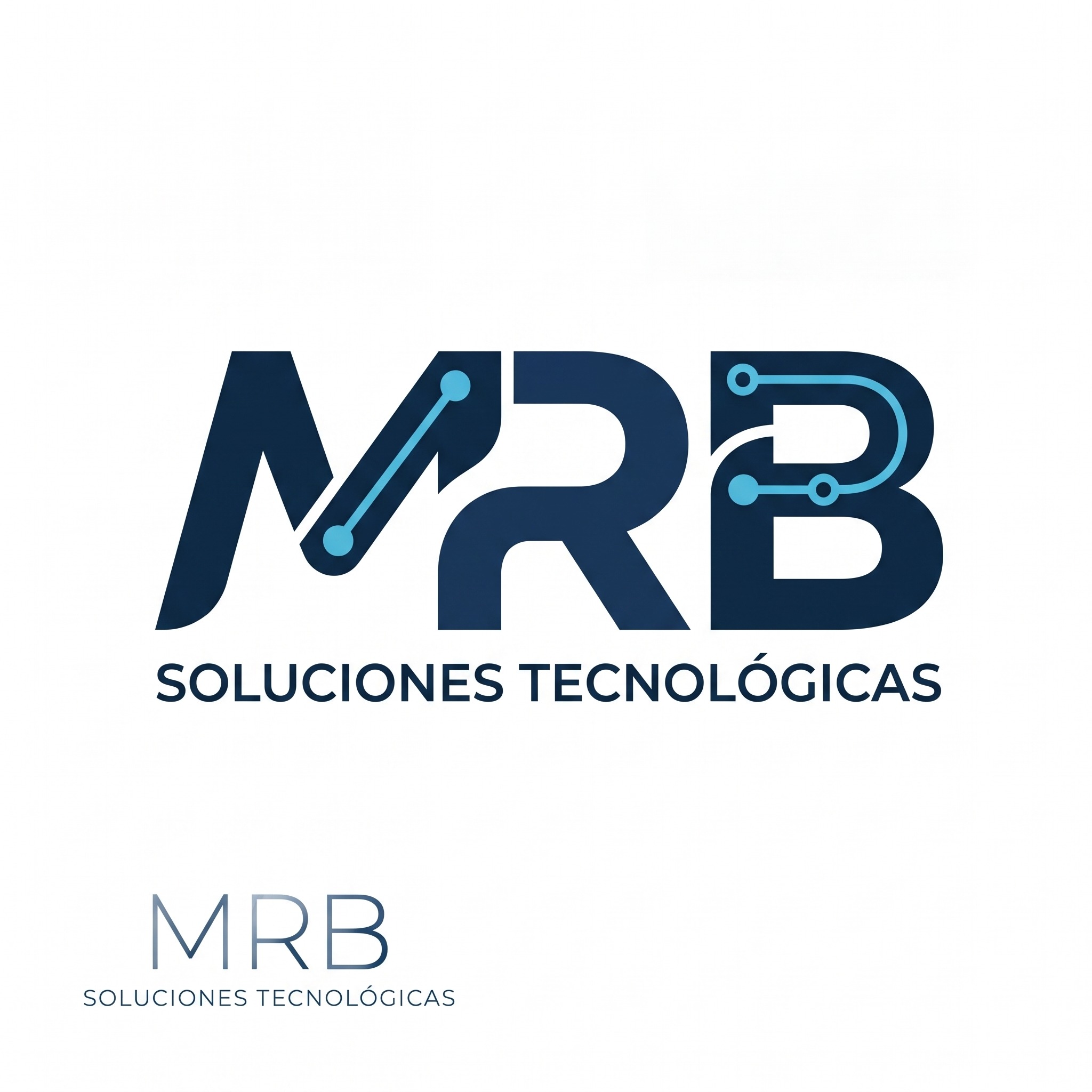 Logo MRB Soluciones Tecnológicas